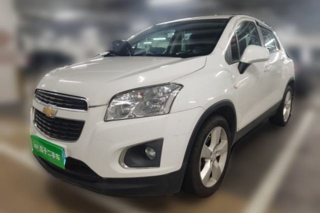Used Chevrolet Trax 2014 1.4T Automatic Two-Wheel Drive Comfort Version