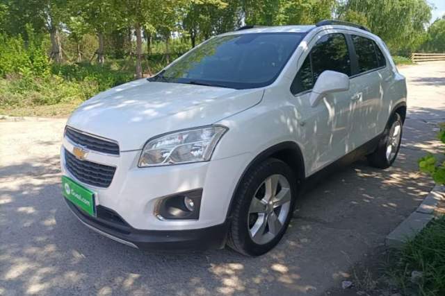 Used Chevrolet Trax 2014 1.4T Automatic Two-Wheel Drive Luxury Model