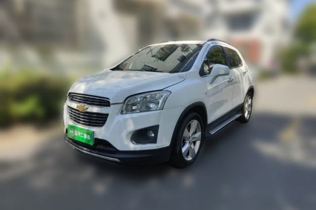 Used Chevrolet Trax 2014 1.4T Automatic Two-Wheel Drive Luxury Model