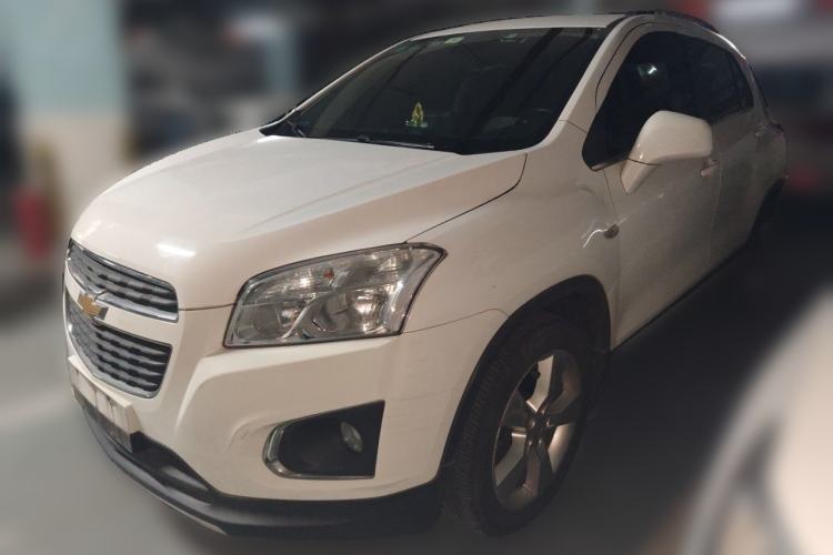 Used Chevrolet Trax 2014 1.4T Automatic Two-Wheel Drive Luxury Model Guazi used car, China used car export, Used car for sale, Used  cars, Cheapest cars for sale