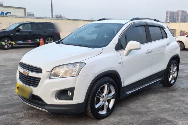 Used Chevrolet Trax 2014 1.4T Automatic All-Wheel Drive Flagship Version