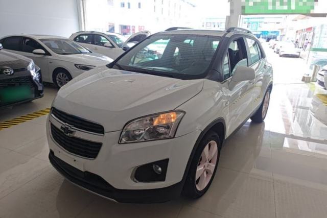 Used Chevrolet Trax 2014 1.4T Automatic Two-Wheel Drive Luxury Model