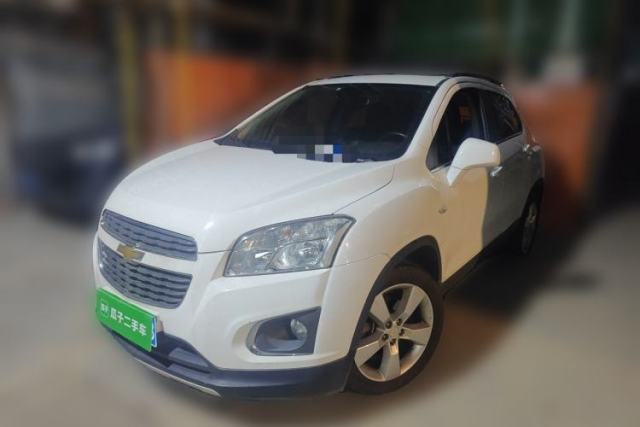 Used Chevrolet Trax 2014 1.4T Automatic Two-Wheel Drive Luxury Model
