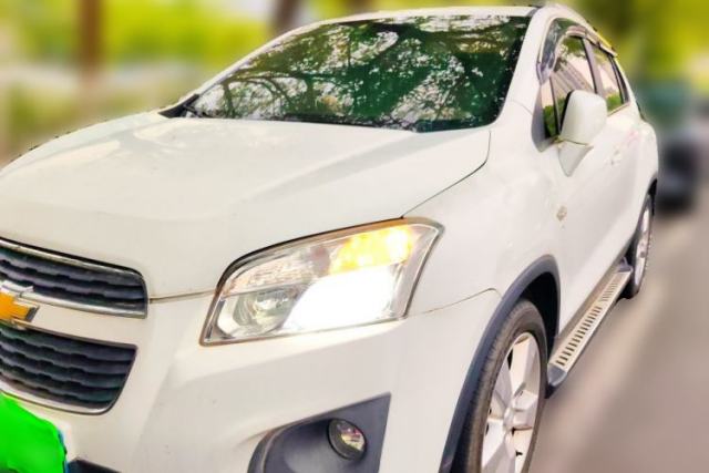 Used Chevrolet Trax 2014 1.4T Automatic Two-Wheel Drive Luxury Model