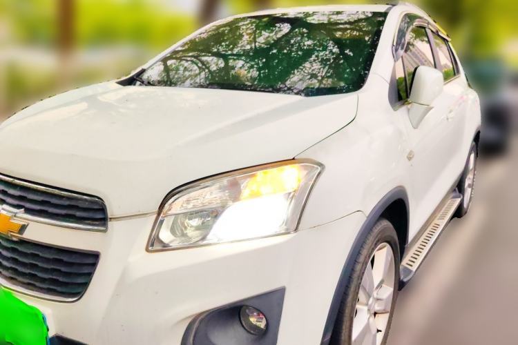 Used Chevrolet Trax 2014 1.4T Automatic Two-Wheel Drive Luxury Model Guazi used car, China used car export, Used car for sale, Used  cars, Cheapest cars for sale