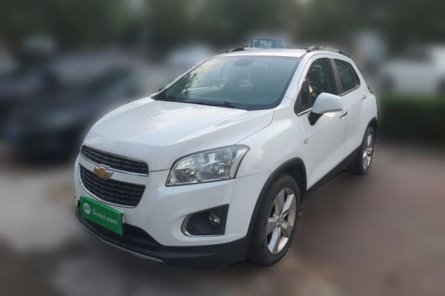 Used Chevrolet Trax 2014 1.4T Manual Two-Wheel Drive Comfort Model