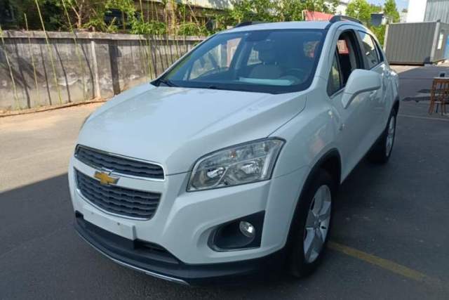 Used Chevrolet Trax 2014 1.4T Automatic Two-Wheel Drive Luxury Model