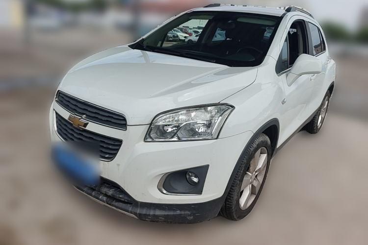 Used Chevrolet Trax 2014 1.4T Automatic Two-Wheel Drive Luxury Model Guazi used car, China used car export, Used car for sale, Used cars, Cheapest cars for sale