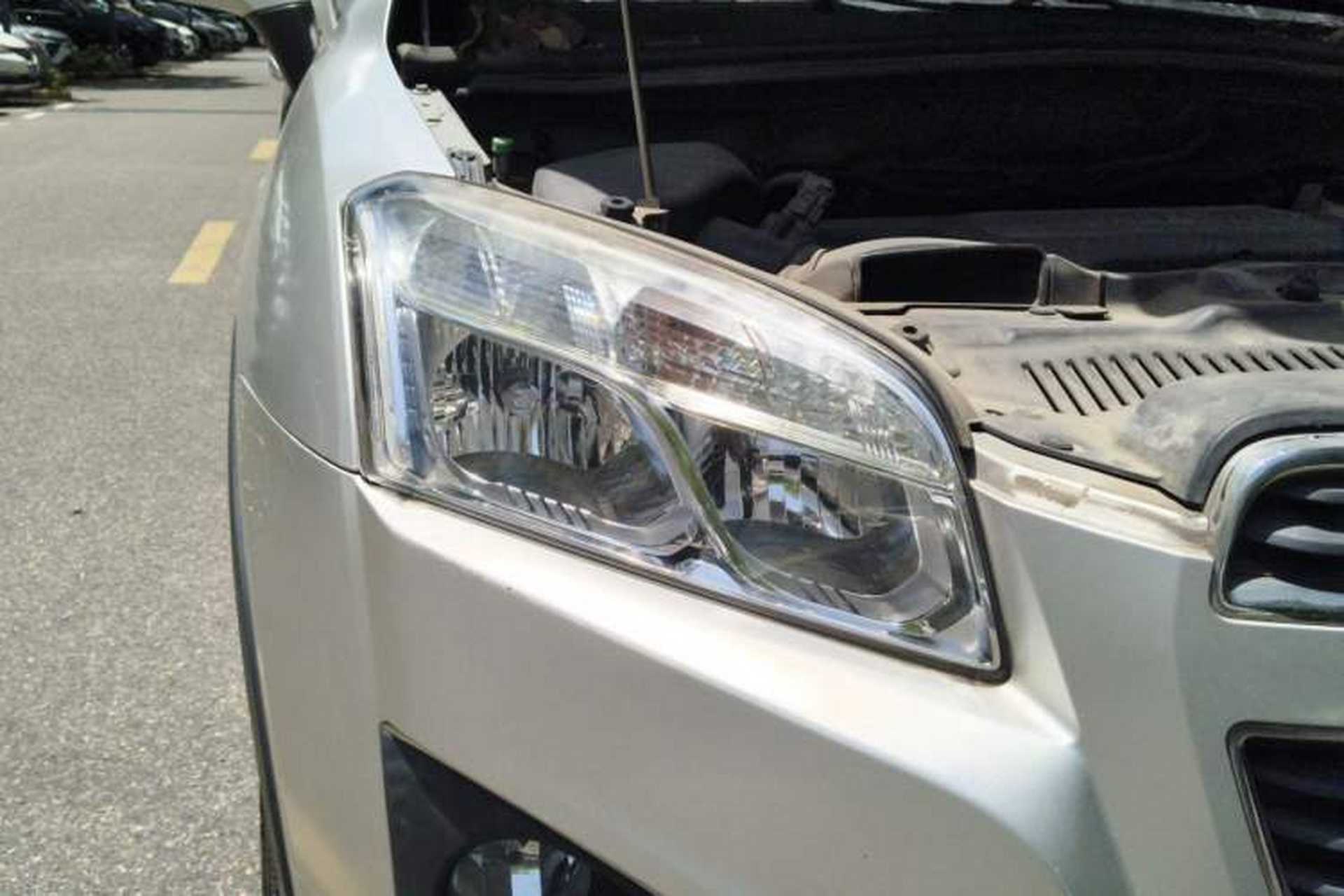 Used Chevrolet Trax 2014 1.4T Automatic Two-Wheel Drive Comfort Version Right Front Headlight