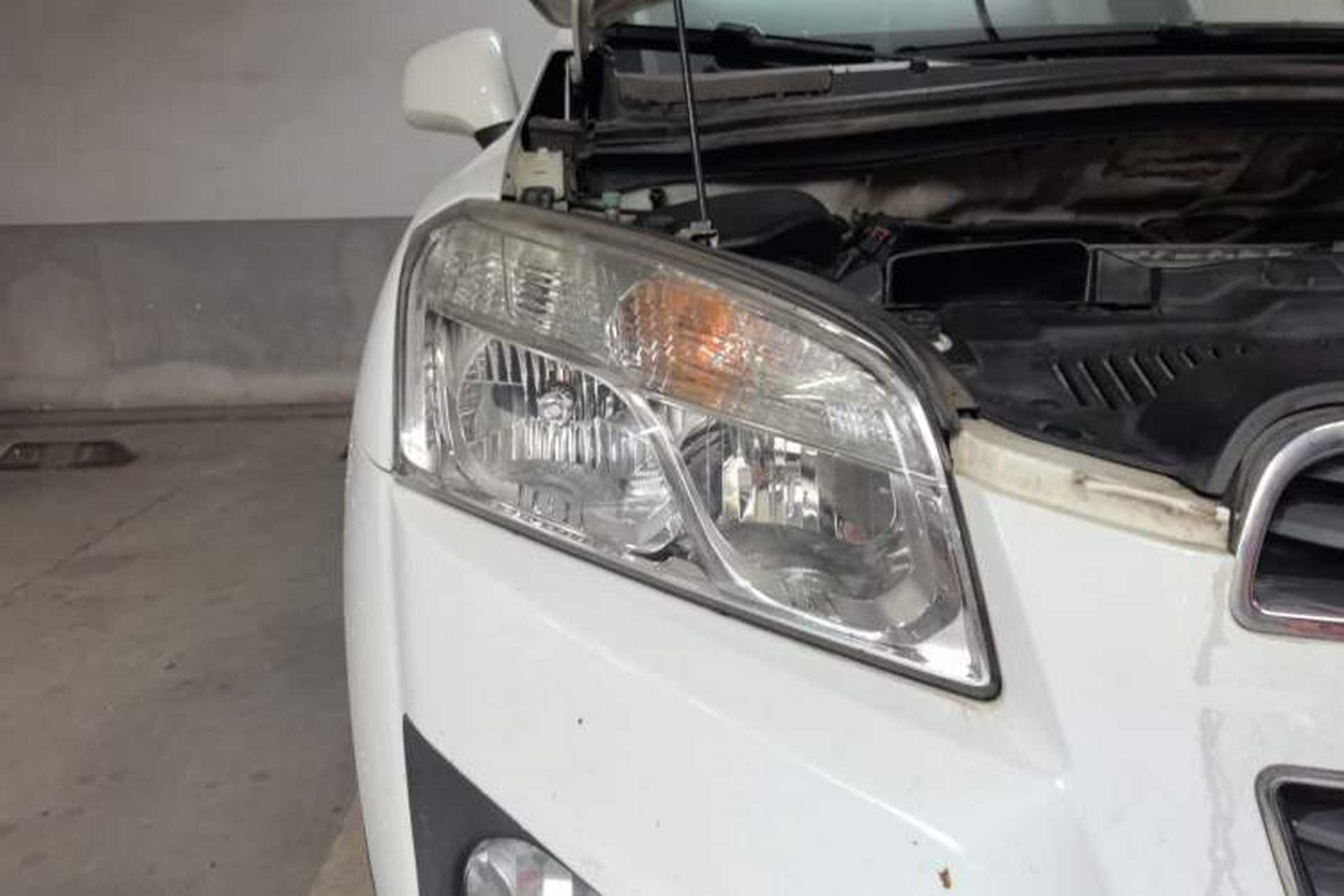 Used Chevrolet Trax 2014 1.4T Automatic Two-Wheel Drive Comfort Version Right Front Headlight