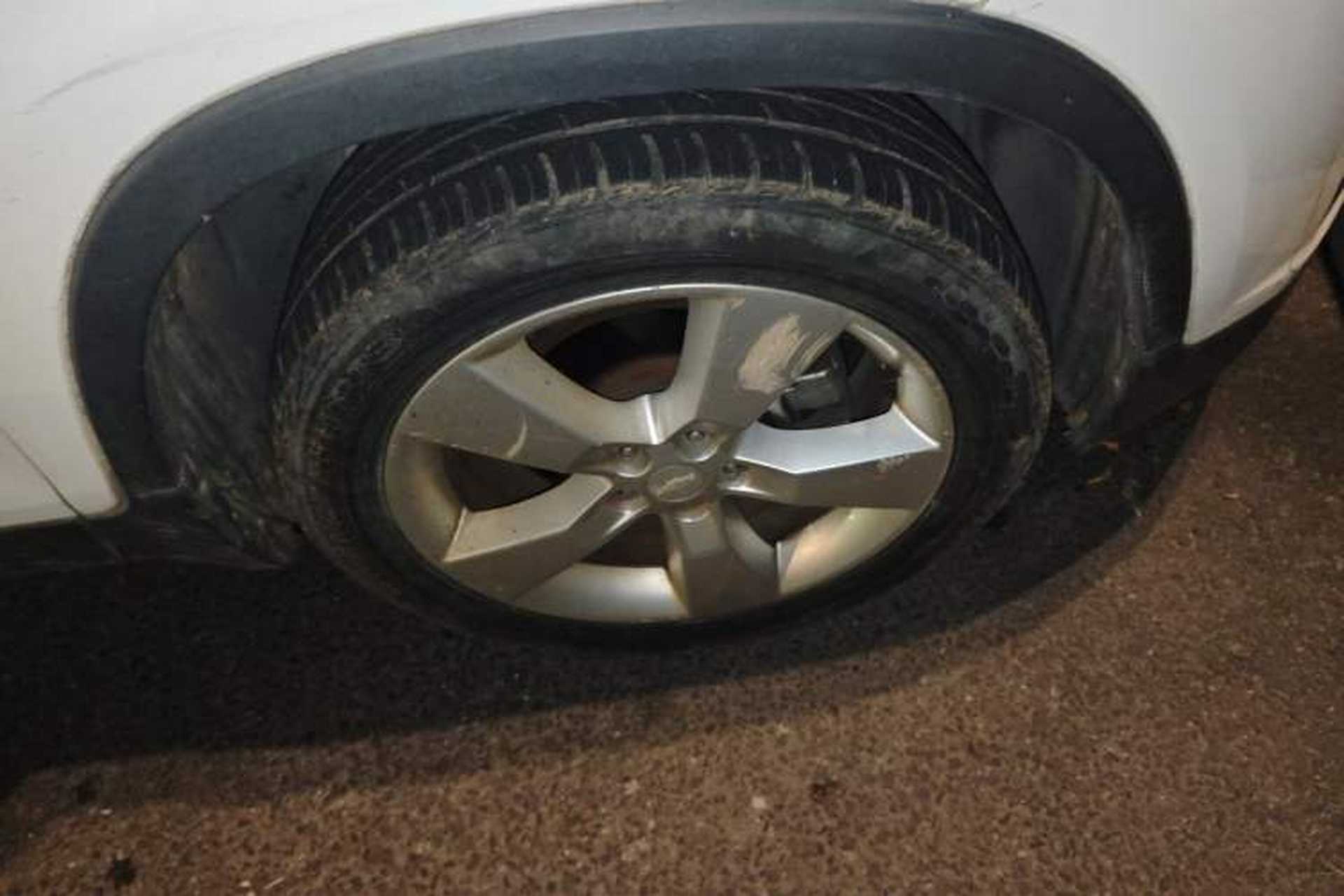 Used Chevrolet Trax 2014 1.4T Automatic Two-Wheel Drive Comfort Version Right Front Wheel Hub