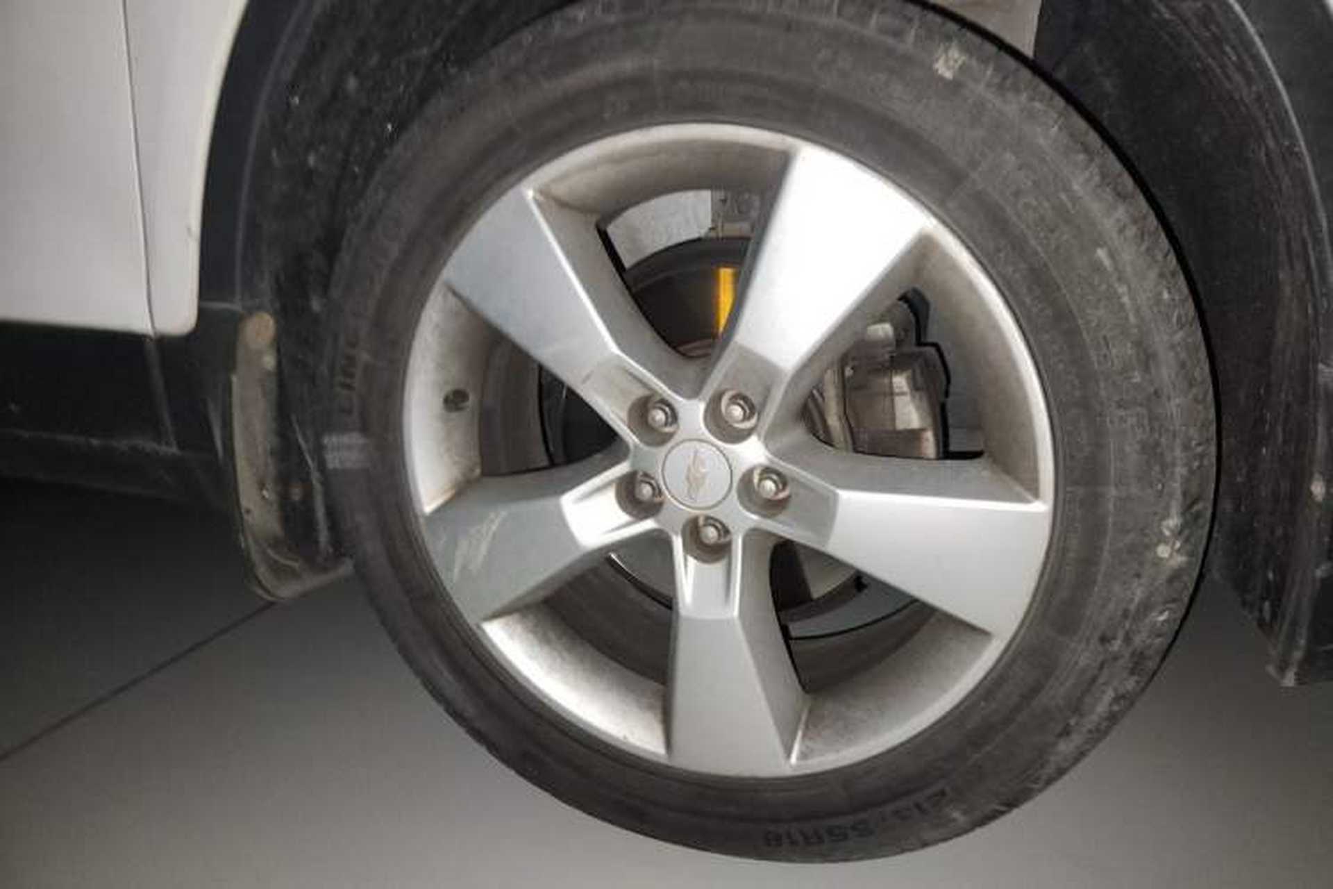 Used Chevrolet Trax 2014 1.4T Automatic Two-Wheel Drive Comfort Version Right Front Wheel Hub