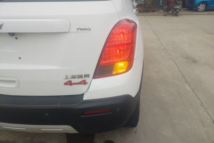 Used Chevrolet Trax 2014 1.4T Automatic All-Wheel Drive Flagship Version Right Rear Taillight