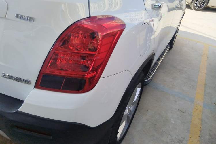 Used Chevrolet Trax 2014 1.4T Automatic All-Wheel Drive Flagship Version Right Rear Taillight
