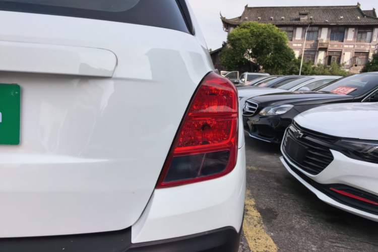 Used Chevrolet Trax 2014 1.4T Automatic Two-Wheel Drive Comfort Version Right Rear Taillight