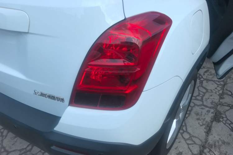 Used Chevrolet Trax 2014 1.4T Automatic Two-Wheel Drive Comfort Version Right Rear Taillight