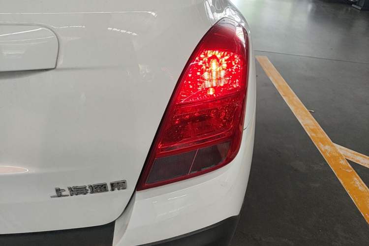 Used Chevrolet Trax 2014 1.4T Automatic Two-Wheel Drive Comfort Version Right Rear Taillight