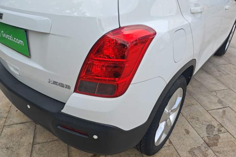 Used Chevrolet Trax 2014 1.4T Automatic Two-Wheel Drive Comfort Version Right Rear Taillight