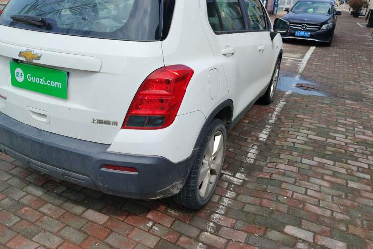 Used Chevrolet Trax 2014 1.4T Automatic Two-Wheel Drive Comfort Version Right Rear Taillight