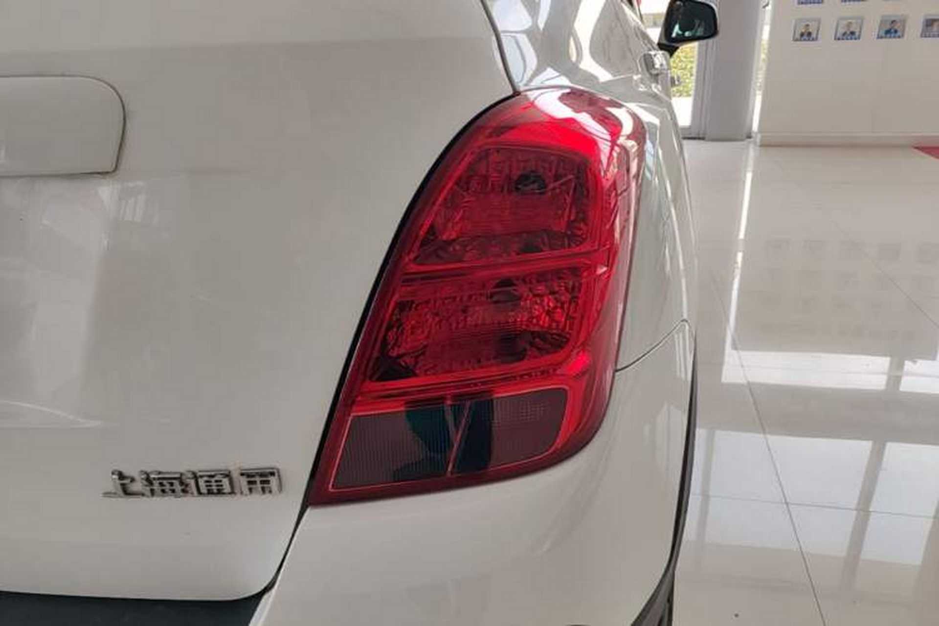 Used Chevrolet Trax 2014 1.4T Automatic Two-Wheel Drive Comfort Version Right Rear Taillight