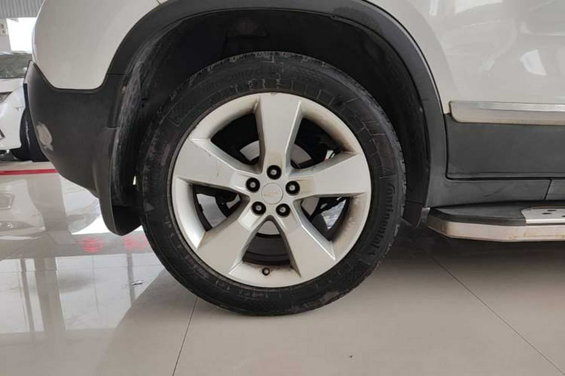 Used Chevrolet Trax 2014 1.4T Automatic Two-Wheel Drive Comfort Version Right Rear Wheel Hub