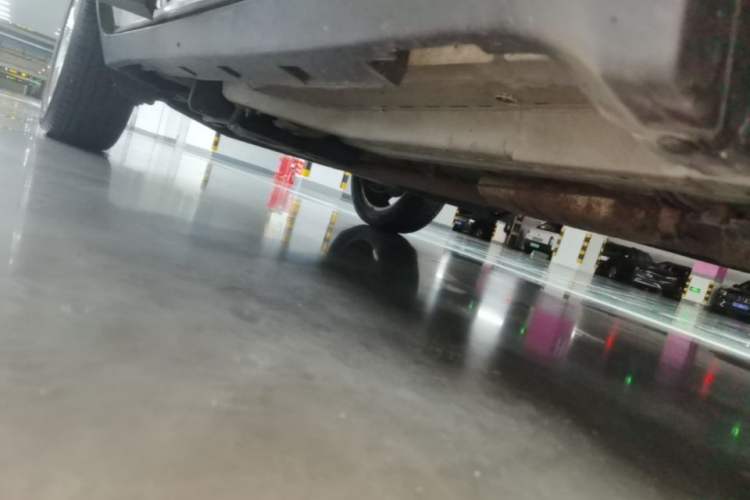 Used Chevrolet Trax 2014 1.4T Automatic All-Wheel Drive Flagship Version Right Side Sill