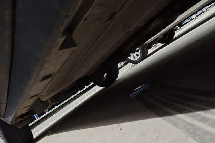 Used Chevrolet Trax 2014 1.4T Manual Two-Wheel Drive Comfort Model Right Side Sill