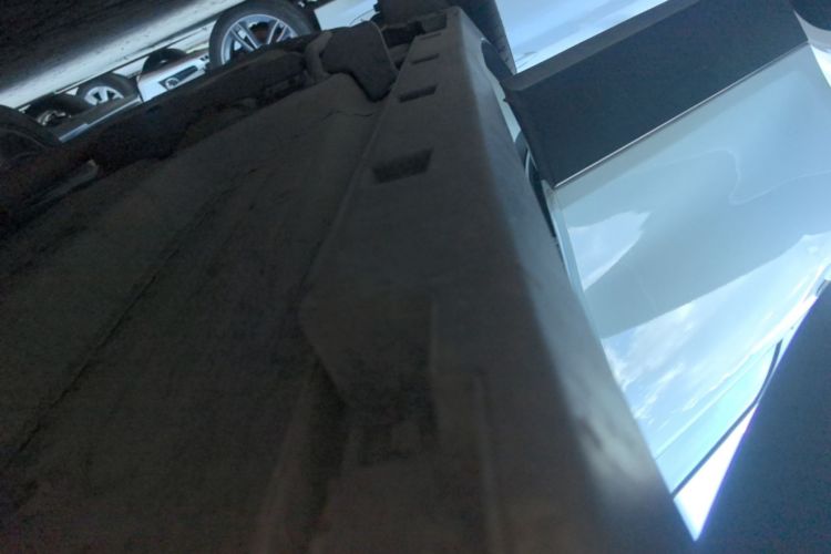 Used Chevrolet Trax 2014 1.4T Automatic Two-Wheel Drive Comfort Version Right Side Sill