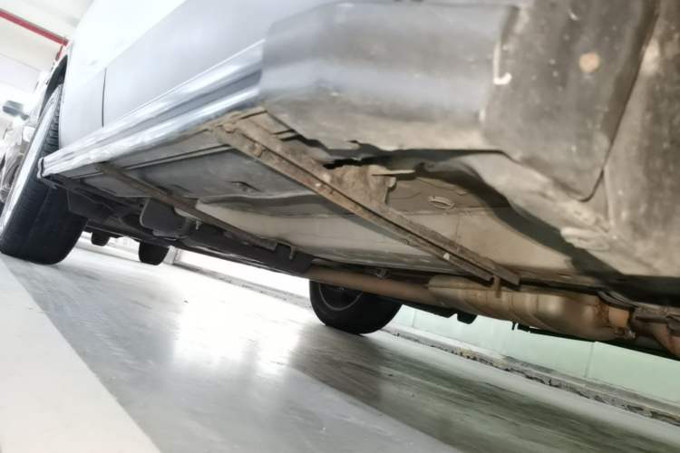 Used Chevrolet Trax 2014 1.4T Automatic Two-Wheel Drive Luxury Model Right Side Sill