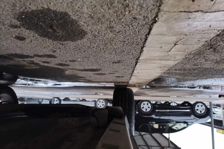 Used Chevrolet Trax 2014 1.4T Automatic Two-Wheel Drive Luxury Model Right Side Sill