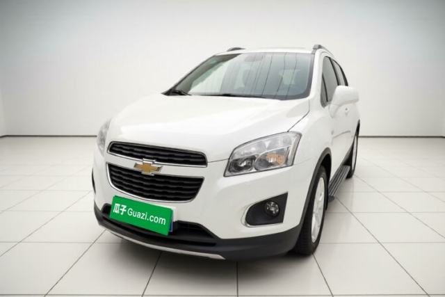 Used Chevrolet Trax 2014 1.4T Automatic Two-Wheel Drive Luxury Model