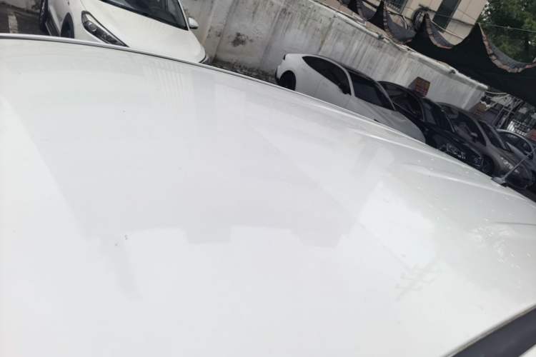 Used Chevrolet Trax 2014 1.4T Automatic Two-Wheel Drive Comfort Version Roof