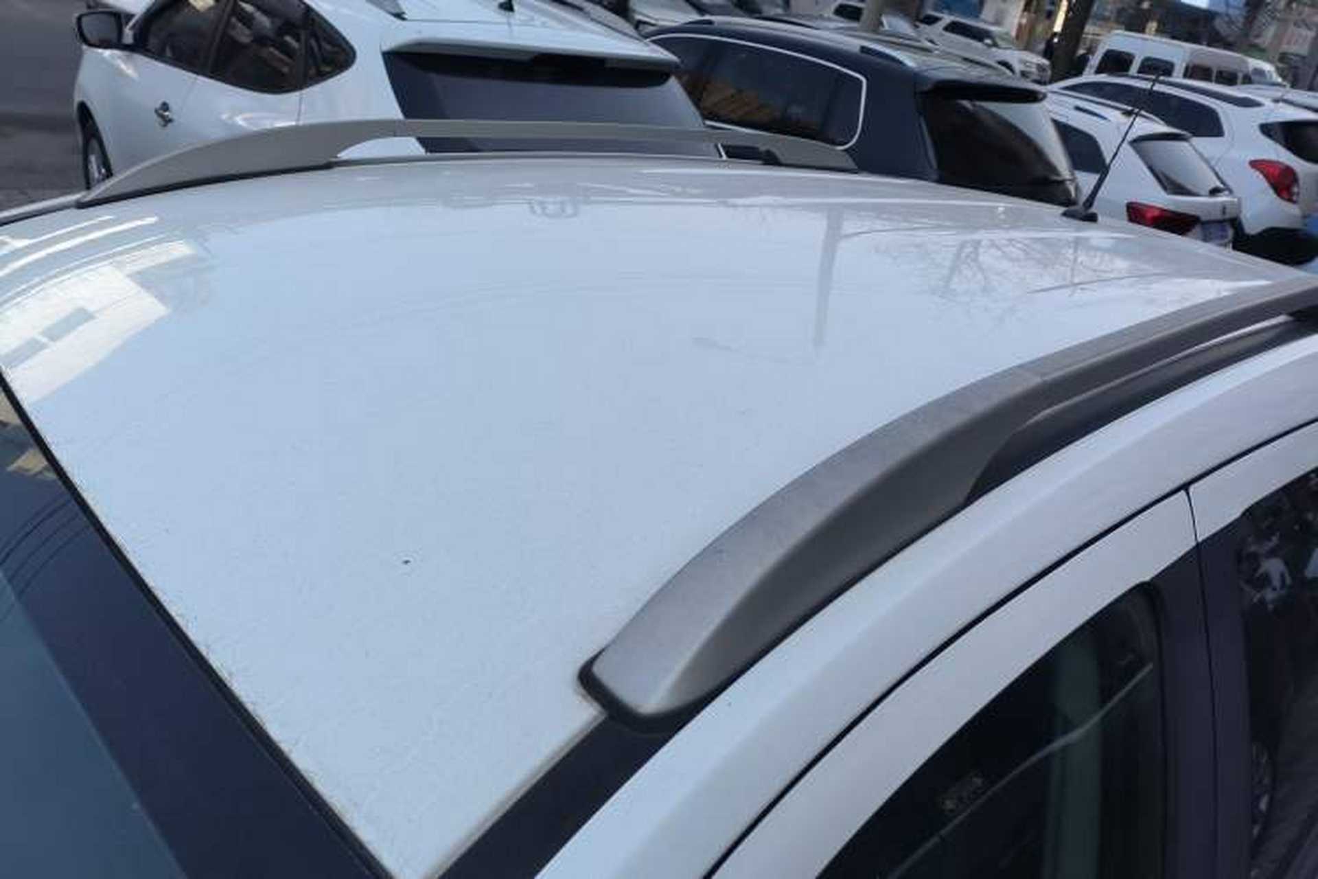 Used Chevrolet Trax 2014 1.4T Automatic Two-Wheel Drive Comfort Version Roof