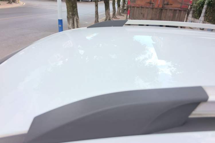 Used Chevrolet Trax 2014 1.4T Automatic Two-Wheel Drive Comfort Version Roof