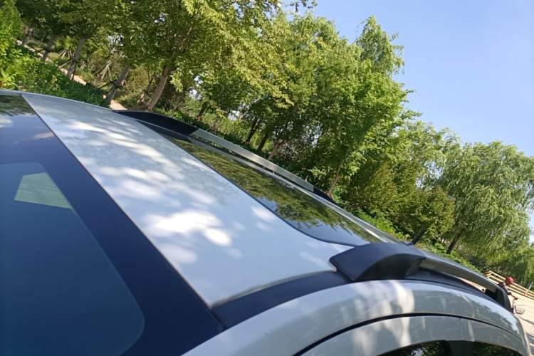 Used Chevrolet Trax 2014 1.4T Automatic Two-Wheel Drive Luxury Model Roof