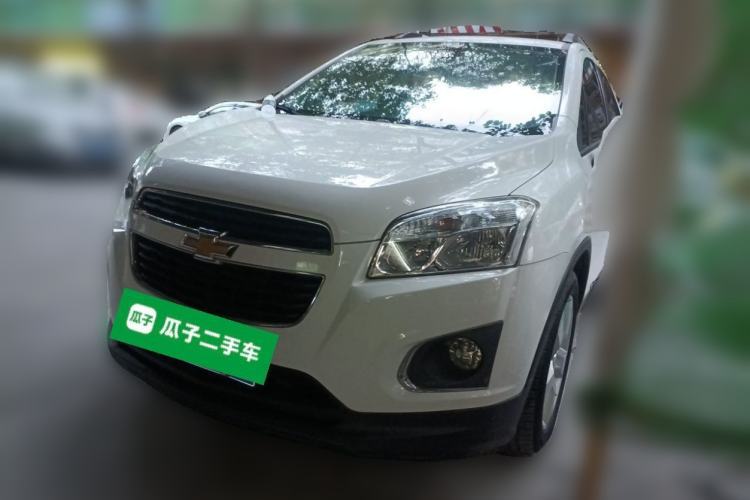 Used Chevrolet Trax 2014 1.4T Automatic Two-Wheel Drive Comfort Version Guazi used car, China used car export, Used car for sale, Used  cars, Cheapest cars for sale