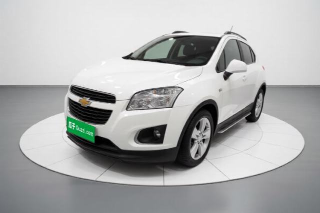 Chevrolet Trax 2014 1.4T Manual Two-Wheel Drive Comfort Model d’occasion