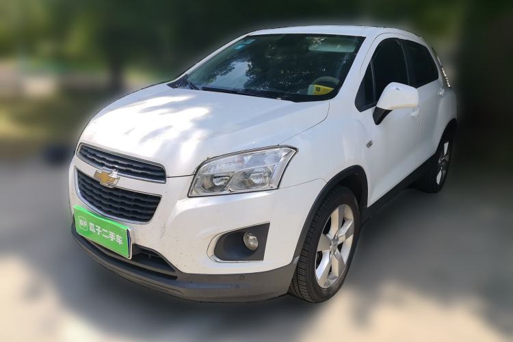 Used Chevrolet Trax 2014 1.4T Manual Two-Wheel Drive Comfort Model Guazi used car, China used car export, Used car for sale, Used  cars, Cheapest cars for sale