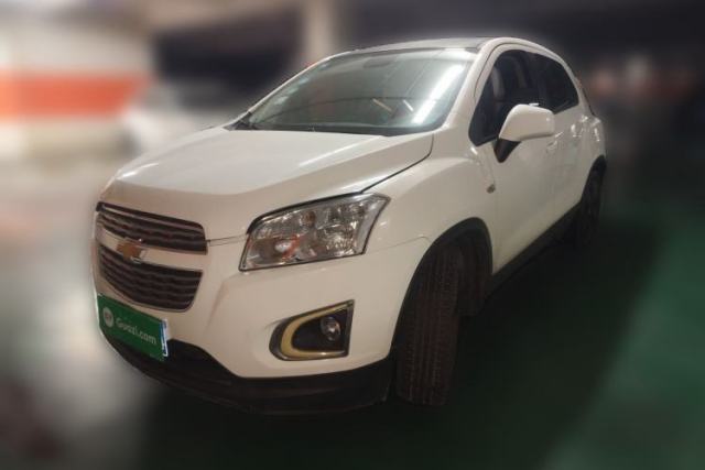 Used Chevrolet Trax 2014 1.4T Automatic Two-Wheel Drive Comfort Version