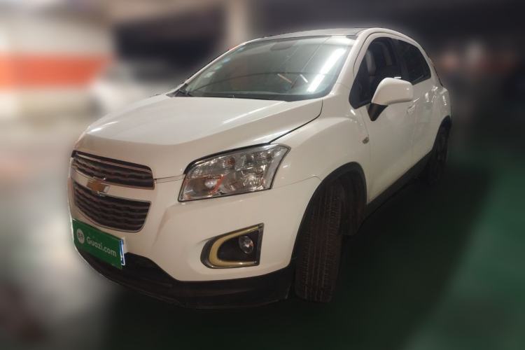 Used Chevrolet Trax 2014 1.4T Automatic Two-Wheel Drive Comfort Version Guazi used car, China used car export, Used car for sale, Used cars, Cheapest cars for sale