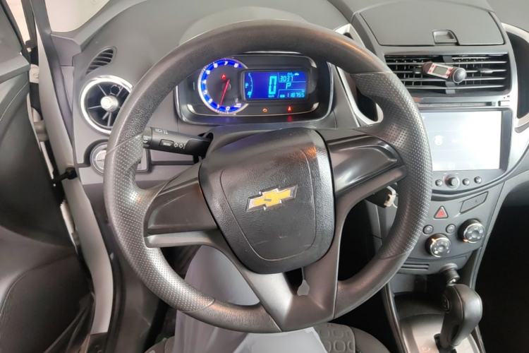 Used Chevrolet Trax 2014 1.4T Automatic Two-Wheel Drive Comfort Version Steering Wheel
