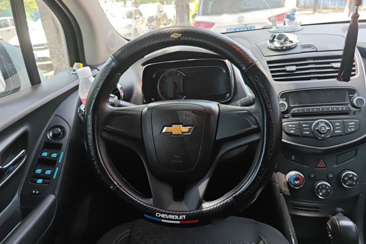 Used Chevrolet Trax 2014 1.4T Automatic Two-Wheel Drive Comfort Version Steering Wheel
