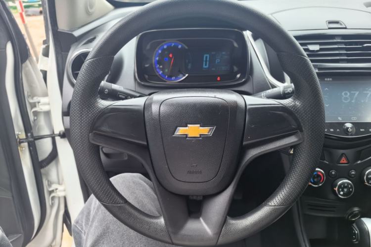 Used Chevrolet Trax 2014 1.4T Automatic Two-Wheel Drive Comfort Version Steering Wheel