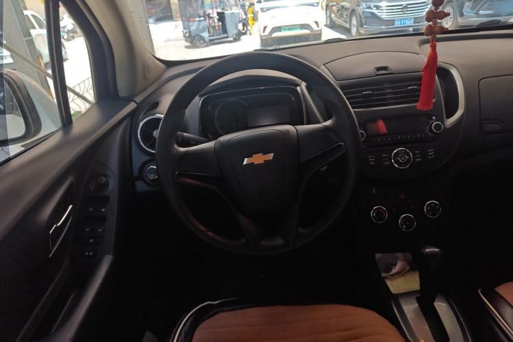 Used Chevrolet Trax 2014 1.4T Automatic Two-Wheel Drive Comfort Version Steering Wheel