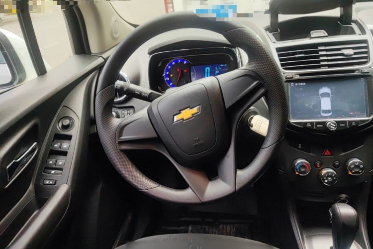 Used Chevrolet Trax 2014 1.4T Automatic Two-Wheel Drive Comfort Version Steering Wheel