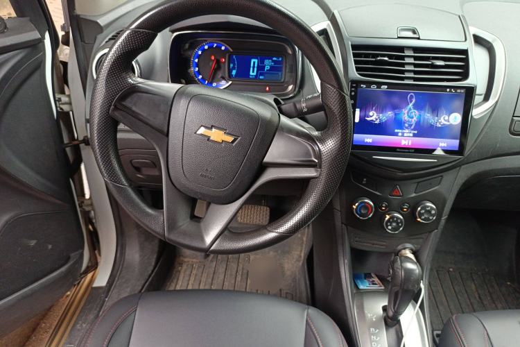 Used Chevrolet Trax 2014 1.4T Automatic Two-Wheel Drive Comfort Version Steering Wheel