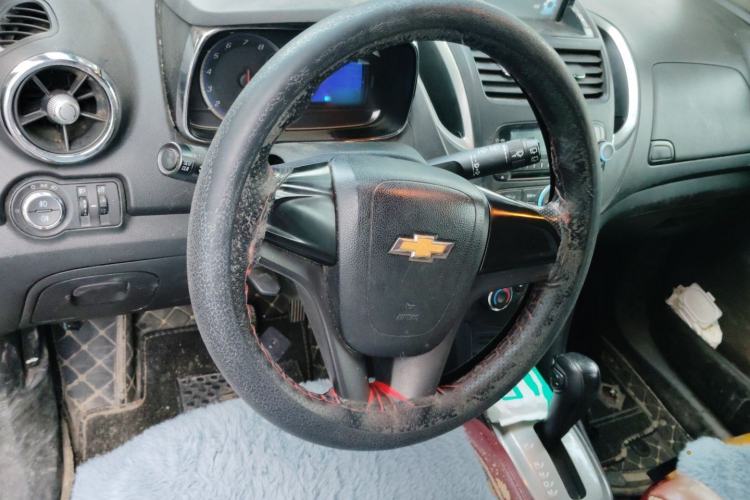 Used Chevrolet Trax 2014 1.4T Automatic Two-Wheel Drive Comfort Version Steering Wheel