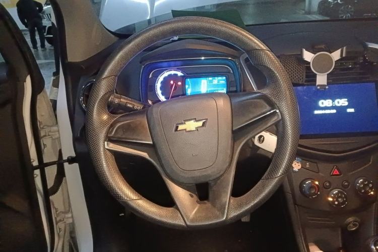 Used Chevrolet Trax 2014 1.4T Manual Two-Wheel Drive Comfort Model Steering Wheel