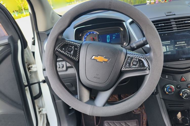 Used Chevrolet Trax 2014 1.4T Automatic Two-Wheel Drive Comfort Version Steering Wheel