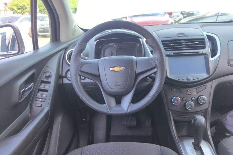 Used Chevrolet Trax 2014 1.4T Automatic Two-Wheel Drive Comfort Version Steering Wheel